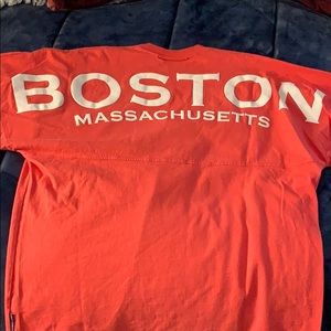 Spirit Jersey - Boston Massachusetts